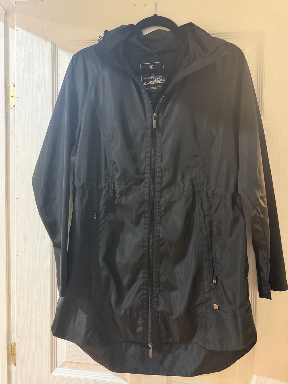 Kyodan - Black Spring Jacket